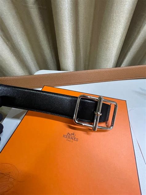 how can you tell if a hermes belt is fake - authentic Hermes belt for sale.